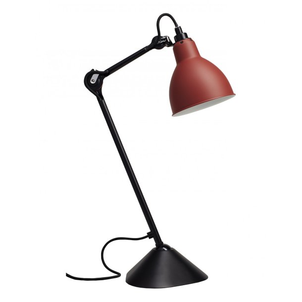 Lampe Gras - Bordlampe - 205-R - Rd- DCW ditions Paris