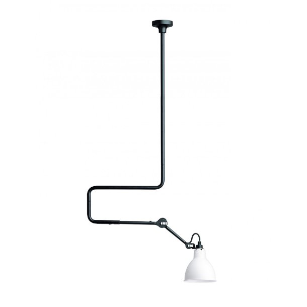 Lampe Gras - Loftslampe - 312-R - Hvid - DCW ditions Paris