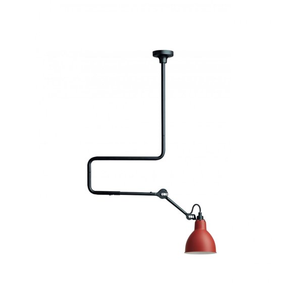 Lampe Gras - Loftslampe - 312-R - Rd - DCW ditions Paris