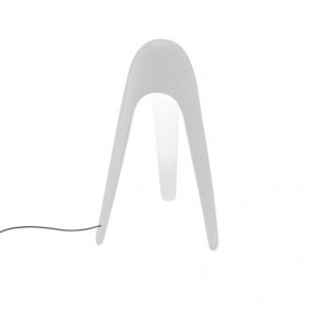 Cyborg Bordlampe - Hvid - Martinelli Luce