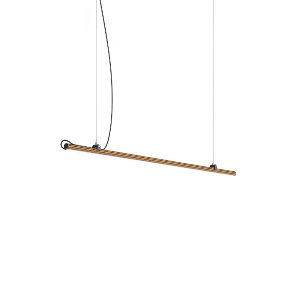 Freeline Pendel 1M- Bronze - Fabbian