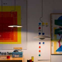 Ginger Pendel - 20 - Eg/Hvid - Marset