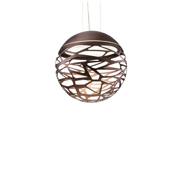 Kelly Sphere Pendel Small Bronze - Lodes