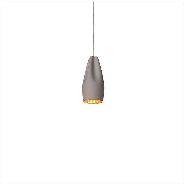 Pleat Box 13 Pendel Gr/Guld - Marset