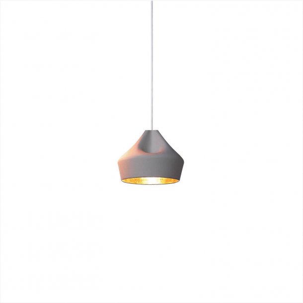 Pleat Box 24 Pendel Gr/Guld - Marset