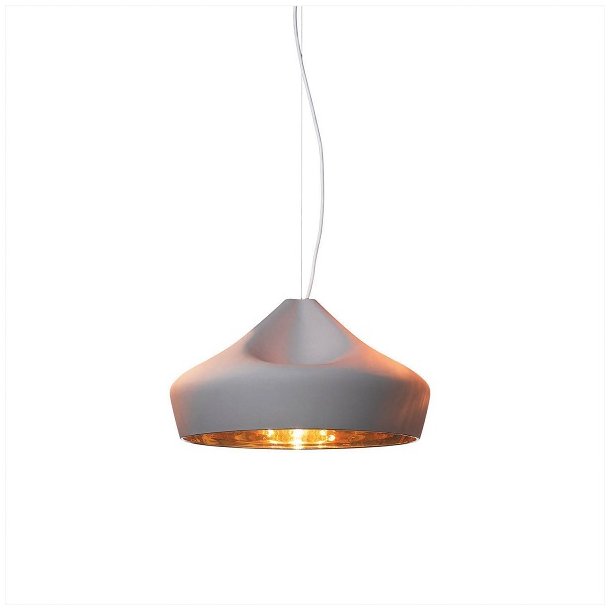 Pleat Box 47 Pendel Gr/Guld - Marset