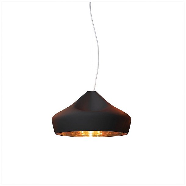 Pleat Box 47 Pendel Sort/Guld - Marset