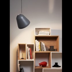 Tilt Pendel 28 - Gr/Gr - Nyta - UDSTILLINGSMODEL