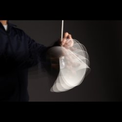 Tilt Pendel 28 - Gr/Gr - Nyta - UDSTILLINGSMODEL