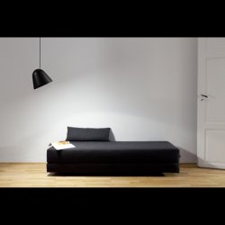 Tilt Pendel 28 - Sort/Sort - Nyta