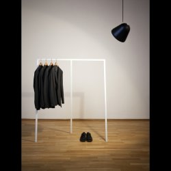 Tilt Pendel 28 - Sort/Sort - Nyta