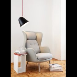 Tilt Pendel 28 - Sort/Sort - Nyta