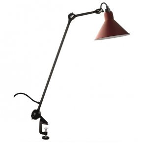 Lampe Gras - Bordlampe - 201-C - Klemlampe - Rd - DCW ditions Paris