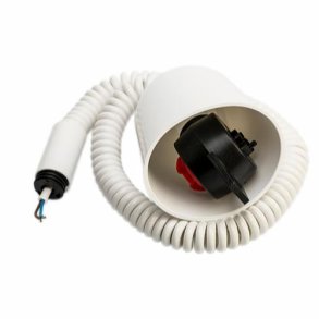 Lampehejs - 1,8 Meter - GN