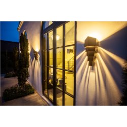 Zilca Vglampe 420 -Sort - Noon