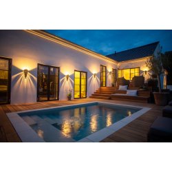 Zilca Vglampe 420 -Kobber - Noon