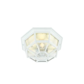 Latina Vg/Loftslampe - Hvid - Norlys