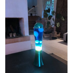 Lavalampe Champion - Bl - Veli-Line