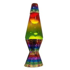 Lavalampe - Disco - Veli-Line