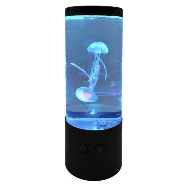 Lavalampe - Jellyfish - Bl - Veli-Line