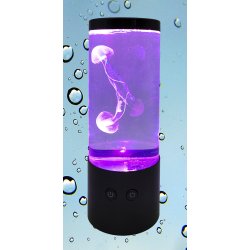 Lavalampe - Jellyfish - Lyser�d - Veli-Line