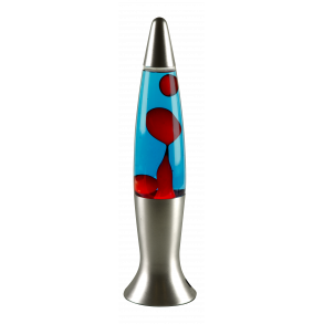 Lavalampe - Rd/Bl - Veli-Line