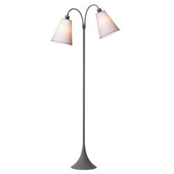 Fodgnger Gulvlampe - Soft Gr/Lavendel - Nielsen Light