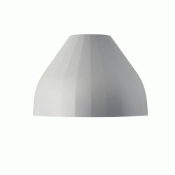 Facet - Udendrs Vglampe - Hvid - Le Klint - UDSTILLINGSMODEL