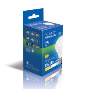 LED p�re - Opal - Diolux - 12W - 1521L - 2700K