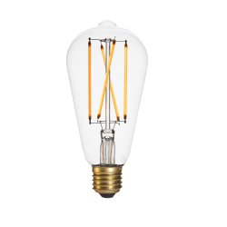 LED-4 Drop Klar Edison - Dmpbar - Danlamp