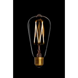 LED-4 Drop Klar Edison - Dmpbar - Danlamp