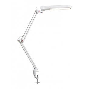 LED Arkitektlampe - Hvid - Nielsen Light