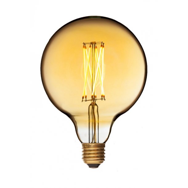 LED Mega Edison Gold 2,5w - Danlamp