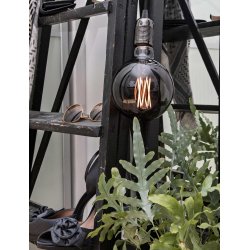 LED Mega Edison - Smoke - Danlamp