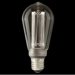 LED pre - Klar - E27 - 2,5w (120lm) - Dmpbar - 3000K - Unison