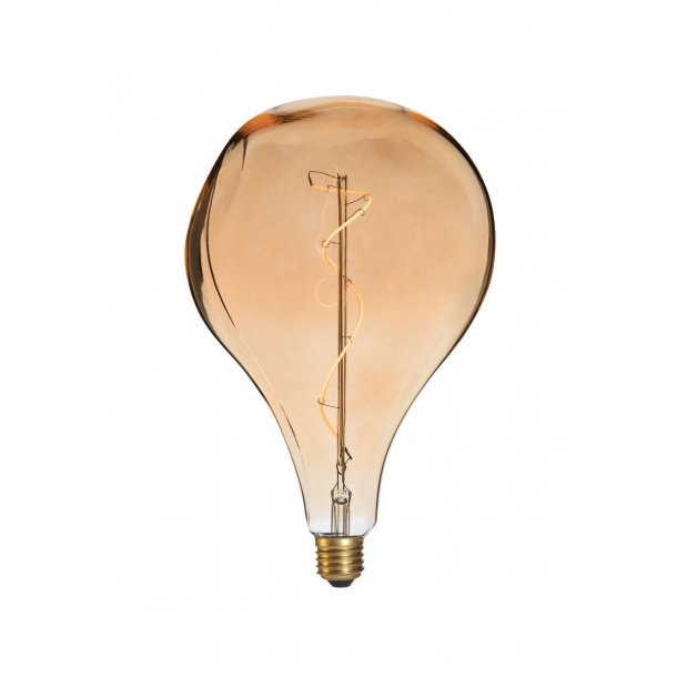 Dekorationspre - LED Unica De Luxe Gold - Danlamp