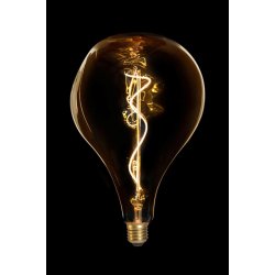 Dekorationspre - LED Unica De Luxe Gold - Danlamp