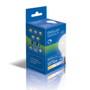 LED p�re - Opal - Diolux - 12W - 1521L - 3000K