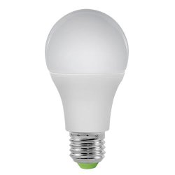 LED P�re 8,5W med Skumringssensor - Diolux 