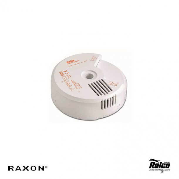 LED Driver 12 volt - 13-40W - Raxon