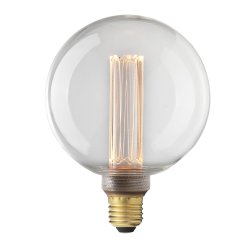 Globepre - 12,5 - E27 - 3,5w (120lm) - Dmpbar - 1800K - Unison