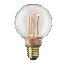 Globepre - 8 - E27 - 3,5w (120lm) - Dmpbar - 1800K - Unison