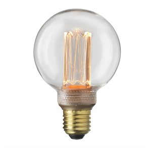 Globepre - 8 - E27 - 3,5w (120lm) - Dmpbar - 1800K - Unison