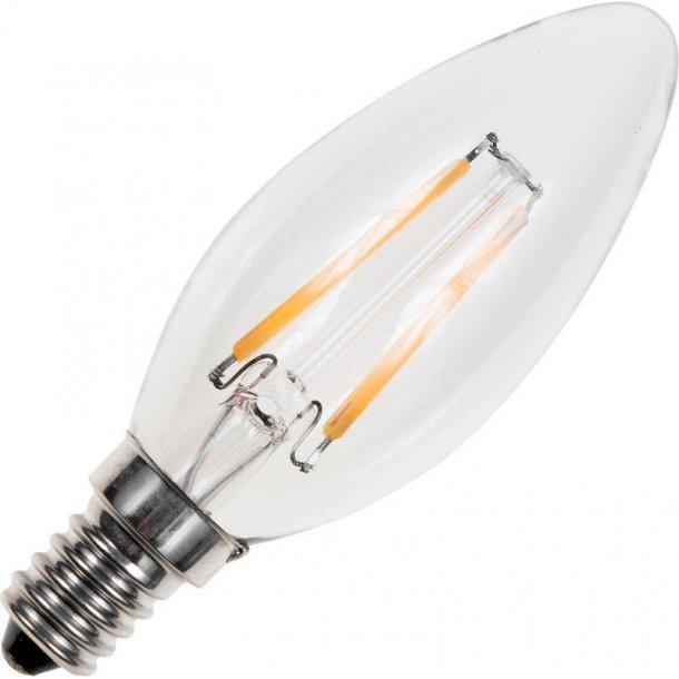 LED kerte E14 1,5w - Diolux - GN