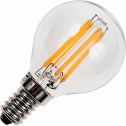 LED Kronepre - E14 - 4w - Dmpbar - Scheifer - GN