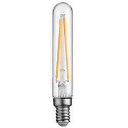 LED Rrpre - E14 - Dmpbar - 2200K - Klar - 2,5w (220lm) - Unison