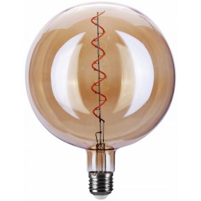 LED Filament - Amber - Dmpbar - 20 - Malmbergs