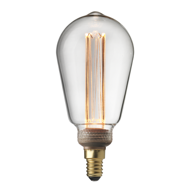 Uni K - Navigationspre - Dmpbar - LED - 1800K - E14 - 2,3w - Unison