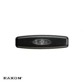 LED Lysdmper AllDim - Sort - Raxon