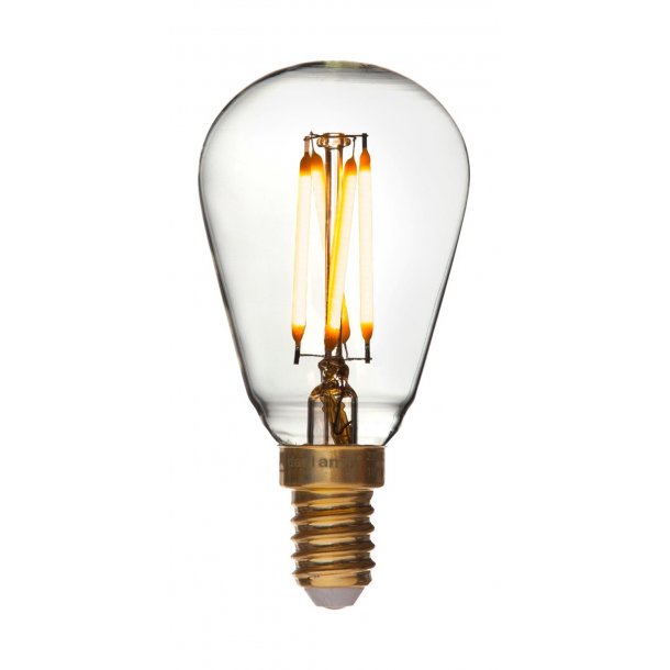 LED Mini Edison E14 - 2,5W - Danlamp